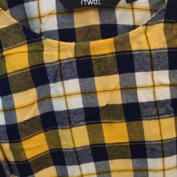 🎁Plaid Globus Top - Picture 10 of 10
